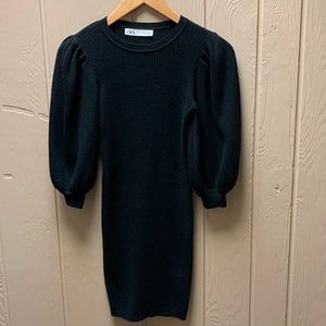 Zara Sweater Dress